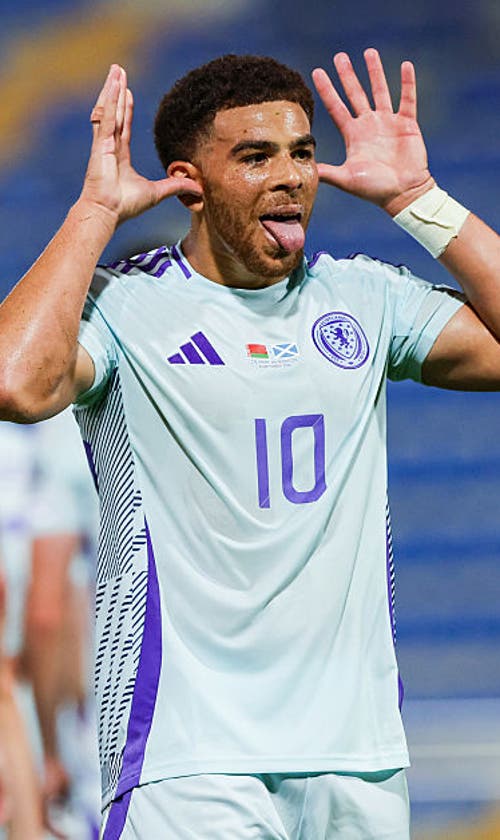 Scotland vs. Belarus: How to Watch, Odds, WCQ Preview