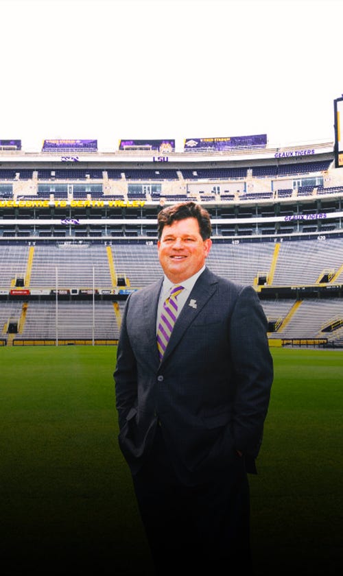 After Brian Kelly's Firing, LSU is Now Looking For a New Athletic Director