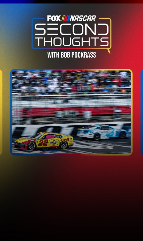 To Pass or Not to Pass? Assessing Controversial Final Lap at Charlotte