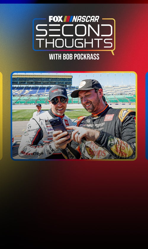 Which JGR Driver Has Best Shot at Winning Championship?