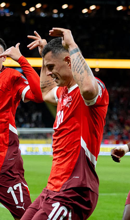 Slovenia vs Switzerland: How to Watch, Odds, WCQ Preview