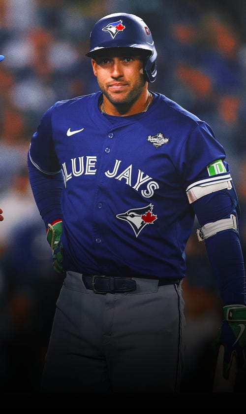 George Springer Exits Game 3 of World Series With Side Discomfort, Set for MRI