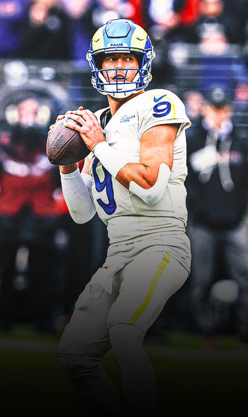 2026 NFL Odds: How Will Matthew Stafford Follow Up MVP Season?
