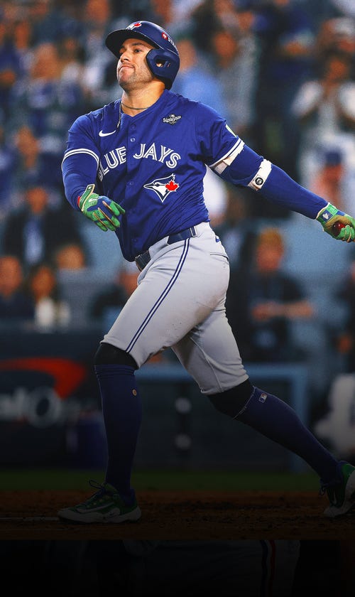 George Springer Won't Start But Can He Pinch-Hit in World Series Game 5?