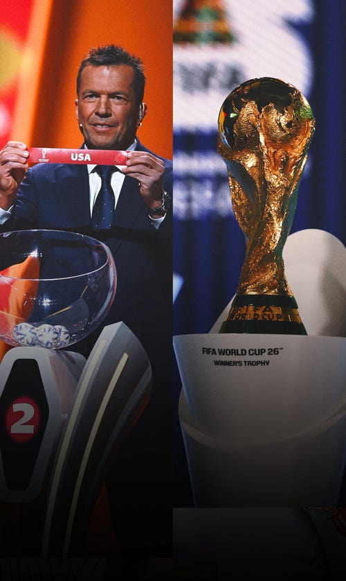 2026 World Cup Group Stage Draw: How to Watch? How Does It Work?