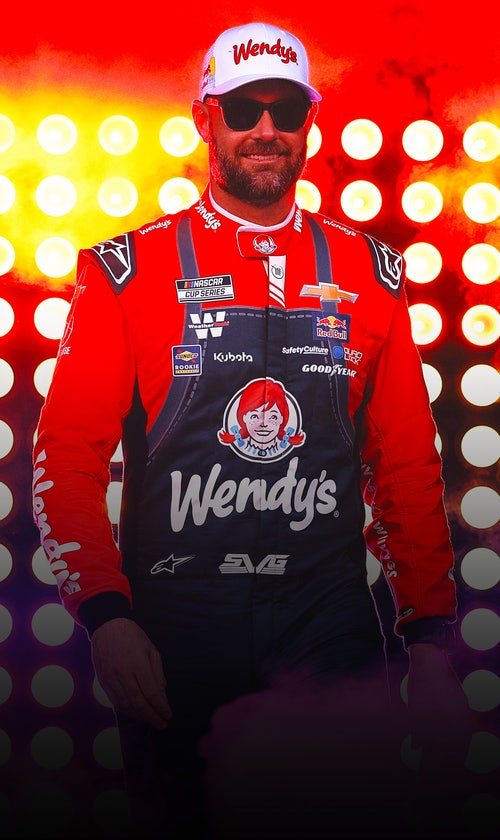 2025 NASCAR Odds: Shane van Gisbergen Clear Favorite for Charlotte