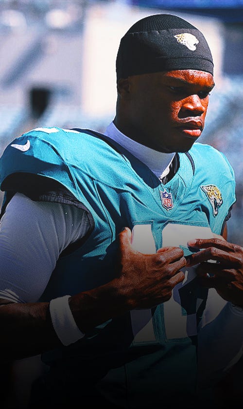 NFL Week 9 Injury Report, Inactives: Second-Year QBs Return, Travis Hunter Out