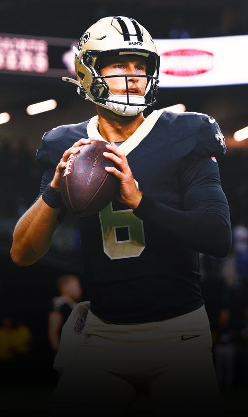 Saints Making a QB Change, Tabbing Tyler Shough For Spencer Rattler