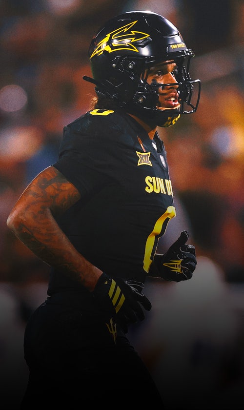 2025 College Football Week 9 Buzz: Arizona State's Jordyn Tyson Out With Injury