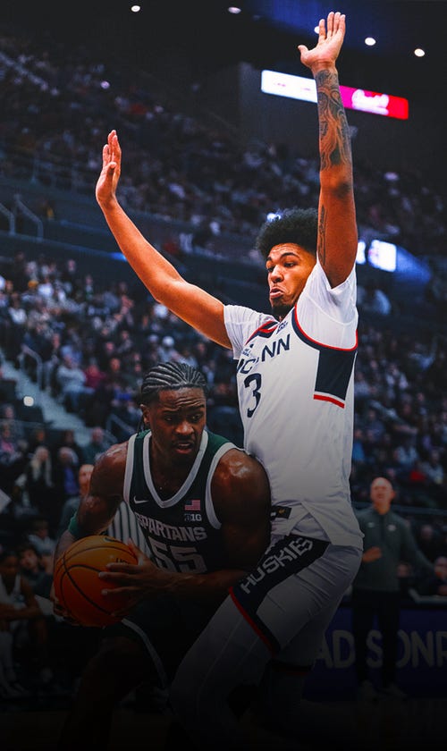 4 Takeaways From UConn's Exhibition Win Over Michigan State