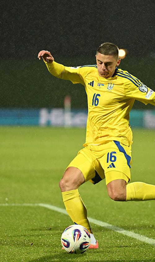 Ukraine vs. Azerbaijan: How to Watch, Odds, WCQ Preview