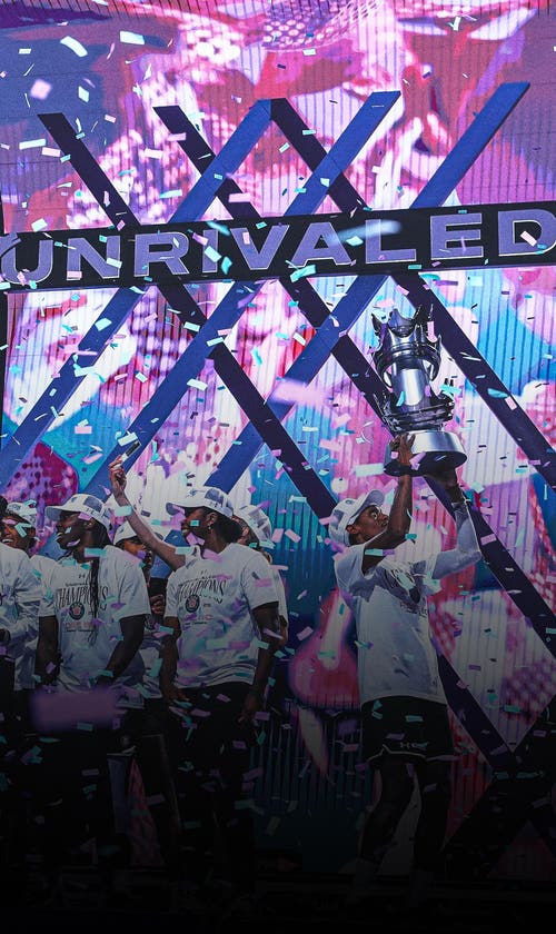 Unrivaled Headed to Philadelphia Next Season for League's 1st 'Tour Stop'