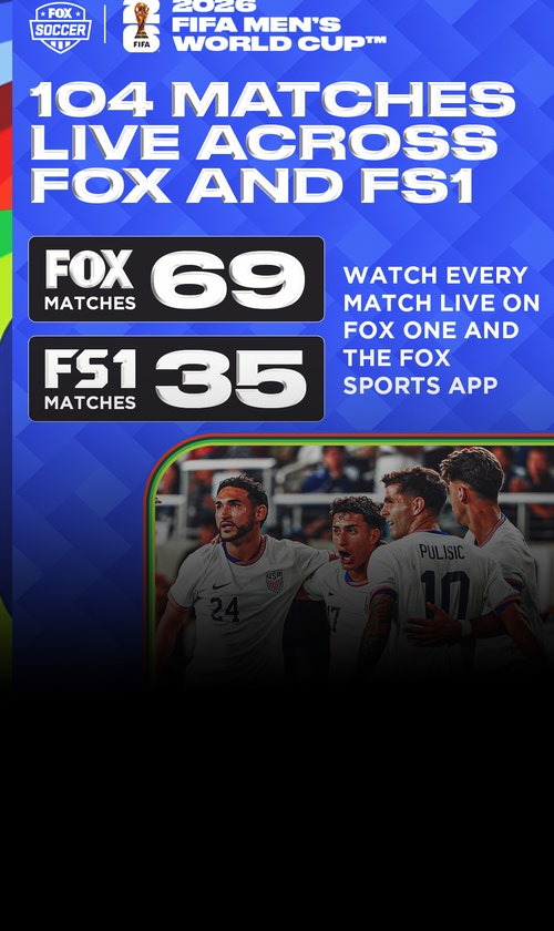 FOX Sports' FIFA World Cup 2026 Coverage to Make Network Television History