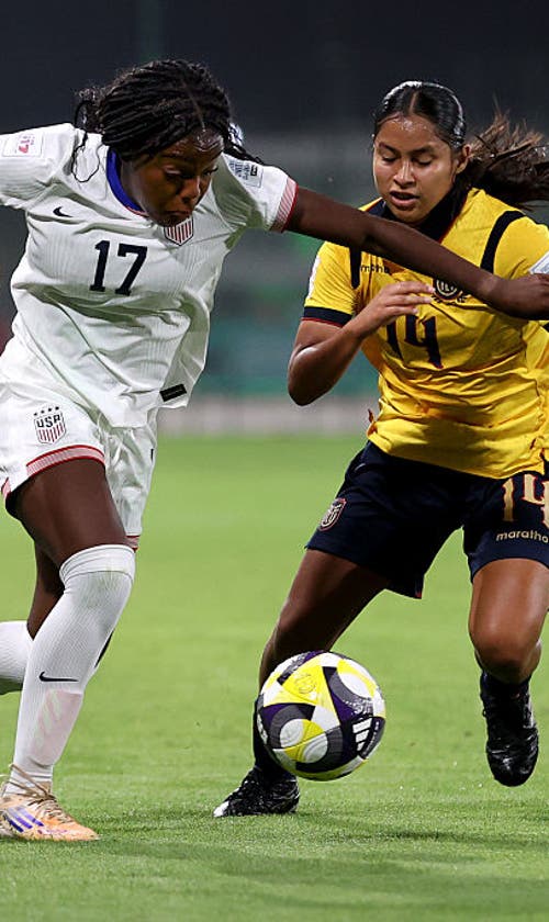 USA vs. China: How to Watch, Women's U-17 Preview