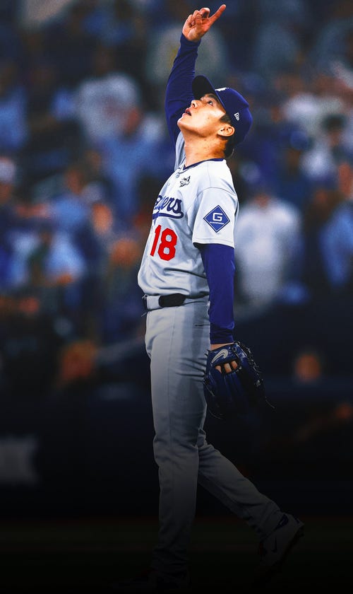 'Not Enough Adjectives': How Yoshinobu Yamamoto Amazed His Dodgers Teammates