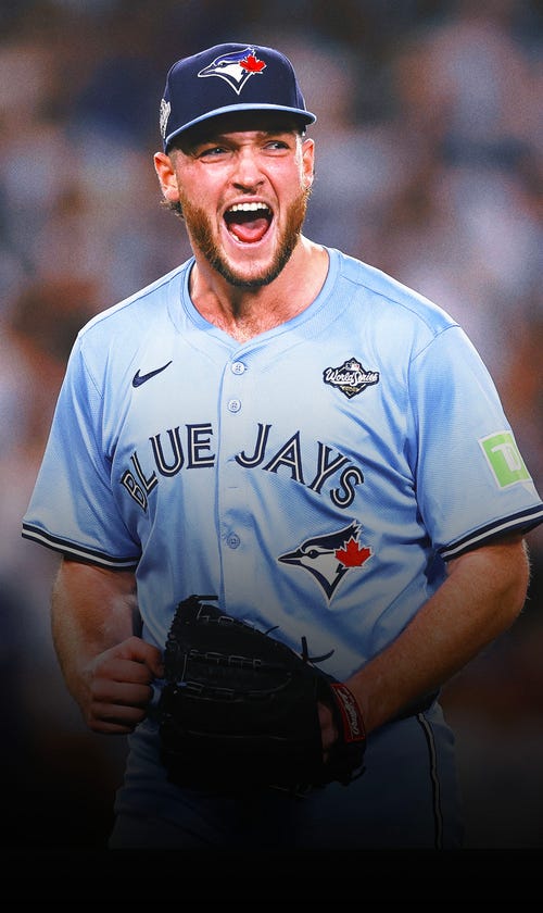 Trey Yesavage Goes Savage: 12 Stats as Blue Jays Rookie Makes World Series History