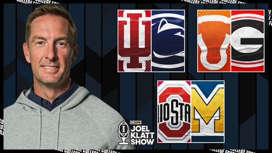 The 10 Games That Will Shape the Rest of the 2025 College Football Regular Season