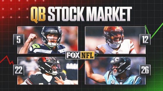 QB Stock Market Week 6: Sam Darnold Looks Elite. Will Kyler Murray Ever Make the Leap?