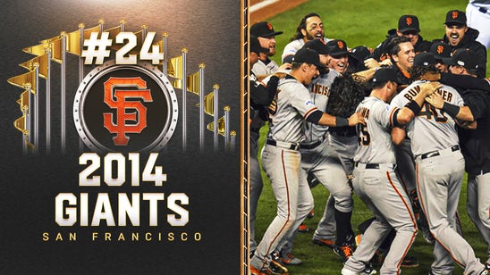 21st Century World Series Champions, Ranked: 2014 Giants Are No. 24