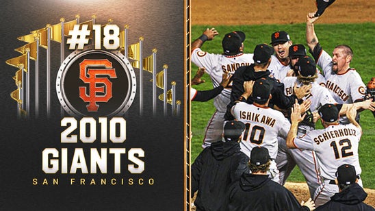 21st Century World Series Champions, Ranked: 2010 Giants Are No. 18