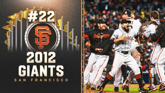 21st Century World Series Champions, Ranked: 2012 Giants Are No. 22