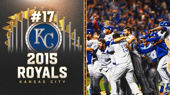 21st Century World Series Champions, Ranked: 2015 Royals Are No. 17