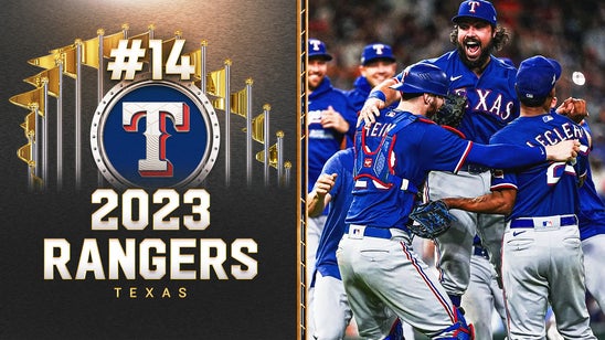 21st Century World Series Champions, Ranked: 2023 Rangers Are No. 14