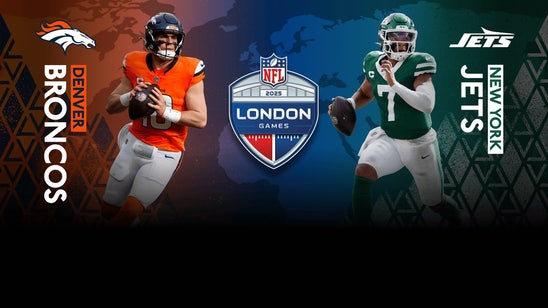 FOX Super 6 Contest: Chris 'The Bear' Fallica's NFL London Game Picks, Predictions