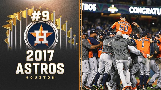21st Century World Series Champions, Ranked: 2017 Astros Are No. 9