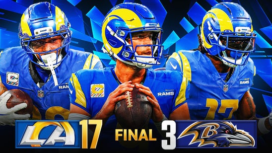 4 Takeaways from the Rams' Win Over the Ravens