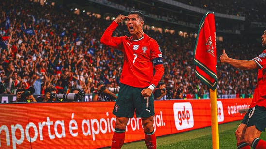 Cristiano Ronaldo Is Chasing 1,000 Career Goals; Here's How Close He Is