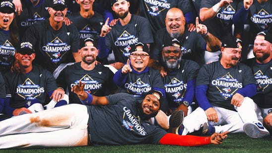 Alex Rodriguez: Dodgers-Blue Jays World Series is 'Goliath vs. Goliath'