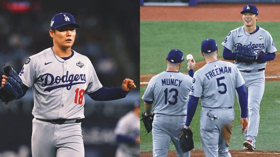 'Not Enough Adjectives': How Yoshinobu Yamamoto Amazed His Dodgers Teammates