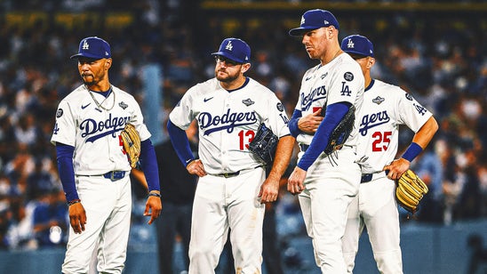 'It Can't Always Be Shohei': Dodgers Seek More Runs With Game 5 Lineup Shuffle
