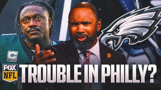 Charles Woodson: Eagles 'Better Act Quick' on A.J. Brown's Frustrations