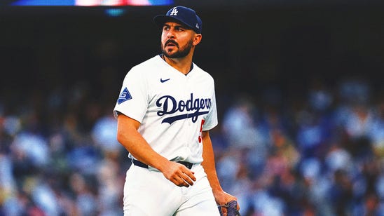 Dodgers To 'Likely' Be Without Pitcher Alex Vesia For World Series