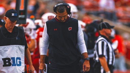 Dan 'Big Cat' Katz on Reeling Wisconsin Badgers: 'It is the Titanic Going Down'