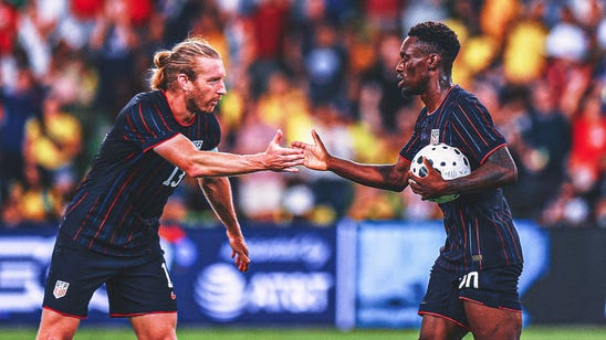 USA Shows Fight, Character in Comeback Tie vs. Ecuador: ‘That’s How We Want To Compete’