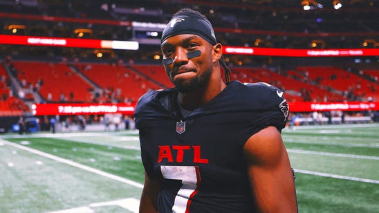 'Nothing He Can't Do': Lowkey Bijan Robinson Still Looking to Become NFL's Best Player