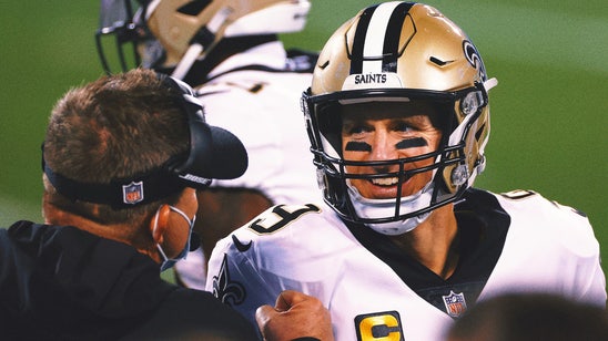 Drew Brees, Larry Fitzgerald Lead Pack for 2026 Pro Football Hall of Fame Class