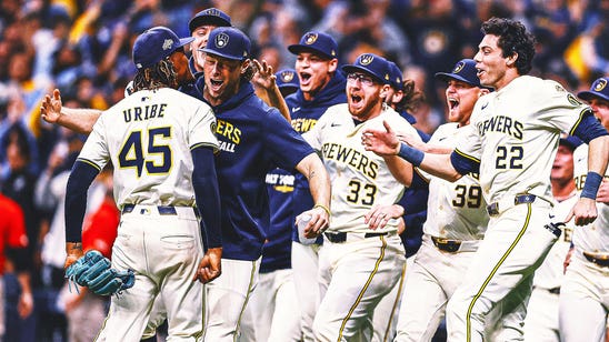 Brewers Edge Cubs in Game 5 of NLDS to Earn NLCS Showdown vs. Dodgers