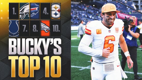 NFL Top-10 Rankings: Lions Grab Top Spot; Eagles, Bills Drop; Bucs, Colts Climb