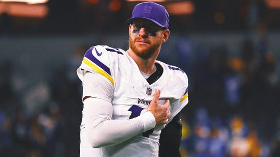 Vikings QB Carson Wentz to Undergo Season-Ending Shoulder Surgery
