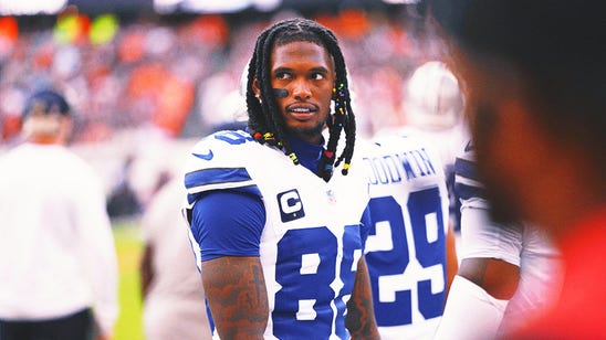 NFL Week 7 Injury Report, Inactives: Cowboys Star WR Returns