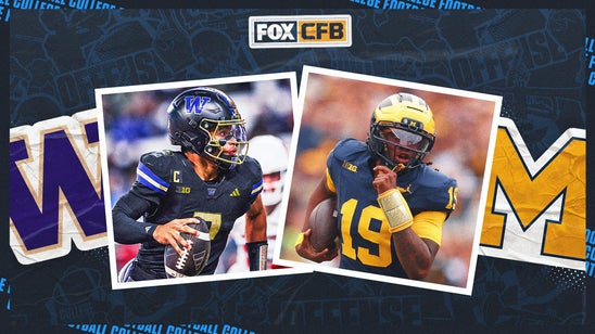 A Star in Waiting, a Team in Question: Michigan, Washington Face Defining Test