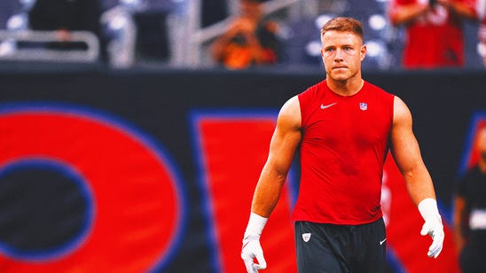 Christian McCaffrey - NFL News, Rumors, & Updates | FOX Sports