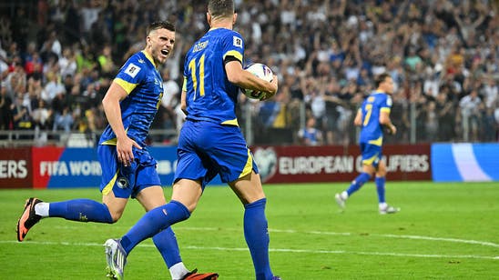 Cyprus vs Bosnia and Herzegovina: How to Watch, Odds, WCQ Preview
