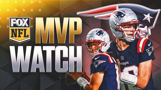 2025 NFL MVP Stock Watch: Drake Maye Has Patriots Thinking Playoffs in Year 2