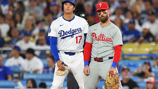 Dodgers vs. Phillies: Series Preview, How to Watch, TV Channel, Streaming, Odds