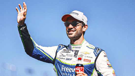 Daniel Suarez Signs With Spire for 2026 Following Trackhouse Exit